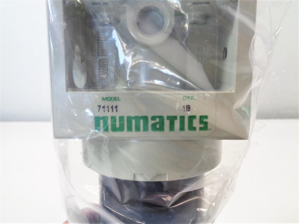 Lot of (3) Numatics Particulate Filters #71111